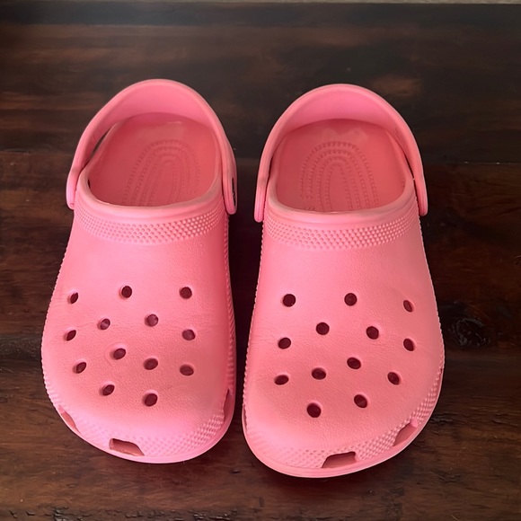 CROCS Other - Crocs girls size 2